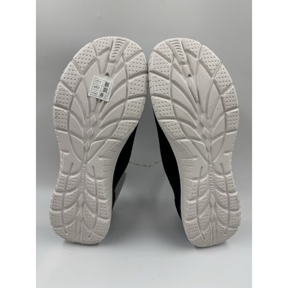 New Skechers Women Black Virtue Swift Fit Sneaker Hands Free Memory Foam 10 main image 15